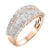 1ct tw. Diamond Baguette Band 14K Yellow Gold - Image 4 of 0