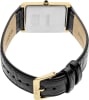 Seiko SWR052 Essentials Quartz Leather Strap Watch - Image 3 of 0