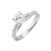 Diamond Semi Mount Engagement Ring - Image 1 of 0