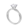 Diamond Semi Mount Engagement Ring - Image 2 of 0