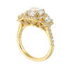 Bridal Semi Mt Engagement Ring 14K Yellow Gold 1 1/6ctw. - Image 2 of 0