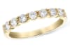 1/2 Carat Yellow Diamond Band - Image 1 of 0