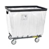 R&B Wire Fully Sewn Vinyl Basket Truck - 12 Bushel - Image 3 of 0