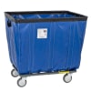 R&B Wire Fully Sewn Vinyl Basket Truck - 18 Bushel - Image 2 of 0