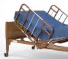 Invacare Half Length Bed Rail - Image 2 of 0