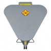 R&B Wire Antimicrobial Triangular Hamper - Image 3 of 0
