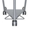 R&B Wire Antimicrobial Triangular Hamper - Image 4 of 0
