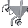 R&B Wire Antimicrobial Triangular Hamper - Image 5 of 0