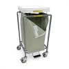 R&B Wire Single Deluxe Easy Access Hamper - Image 3 of 0