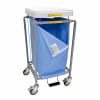 R&B Wire Single Deluxe Easy Access Hamper - Image 5 of 0