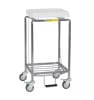 R&B Wire Single Deluxe Easy Access Hamper - No Bag - Image 1 of 0