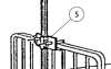 Invacare Bed Bracket Assembly Upper 9153646626 - Image 1 of 0