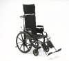 Invacare 9000 XT Reclining Wheelchair - Image 1 of 0