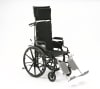 Invacare 9000 XT Reclining Wheelchair - Image 2 of 0