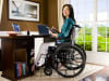 Invacare 9000 XT Lightweight Wheelchair - Image 2 of 0