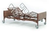 Invacare Bariatric Bed Package w/ Mattress and Rails - Image 1 of 0