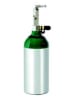 React Health HomeFill Cylinder M9 with CGA870 Compatible Post Valve - Image 1 of 0