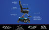 Pride Mobility Jazzy AirÂ®2 - Image 4 of 0