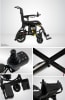 Pride Mobility Jazzy Carbon 27X - Image 2 of 0