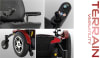 Pride Mobility Jazzy Elite 14 - Image 3 of 0