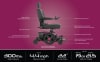 Pride Mobility JazzyÂ® EVO 614 - Image 4 of 0