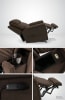 Pride Mobility Sitting Pretty Evolution Collection Lift Recliner - Image 2 of 0