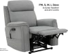 Pride Mobility Sitting Pretty Evolution Collection Lift Recliner - Image 4 of 0