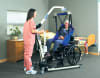 Invacare Divided Leg - Medium - Image 1 of 0