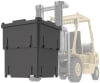 R&B Wire Stackable Bulk Container - Image 5 of 0