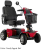 Pride Mobility Victory LX Sport 4-Wheel Scooter - Image 1 of 0