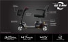Pride Mobility GoGo Sport 4 - Image 4 of 0