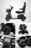 Pride Mobility PX4 4 Wheel Scooter - Image 2 of 0