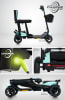 Pride Mobility Go-Go Super Portable - Image 2 of 0