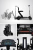 Pride Mobility Go-Go Carbon - Image 2 of 0