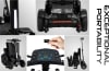 Pride Mobility Go-Go Carbon - Image 3 of 0