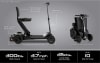 Pride Mobility Go-Go Carbon - Image 4 of 0