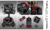 Pride Mobility Go Go Elite TravellerÂ®2  4-wheel - Image 3 of 0