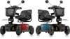 Pride Mobility VictoryÂ® Platinum, 4 Wheel - Image 4 of 0