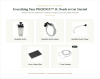 React Health PHOENIX 5L Stationary Concentrator - Image 3 of 0