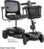 Pride Mobility Go GoÂ® Endurance AL+  4-wheel - Image 3 of 0