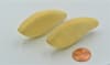 2.5" Flat Sided, Bull nose, Wooden lure blank (crankbait) - Image 4 of 0