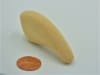 2.5" Flat Sided Lower Belly CrankBait Wood Body (1/2" thick) - Image 3 of 0