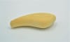 2.5" Flat Sided Lower Belly CrankBait Wood Body (1/2" thick) - Image 5 of 0