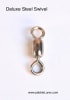Stainless Steel Crane Swivels - Image 1 of 0
