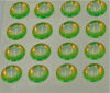 3D Halo Iridescent Lure Eyes - Image 3 of 0