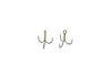 VMC Treble Hooks OShaugnessy 9617 - Image 2 of 0