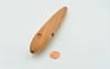 X Large 7.25" inch wood Musky & Surf Fishing lure blank - Image 3 of 0