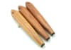 Slim Profile 7.50" Musky Lure Wood Body (Red Cedar) - Image 3 of 0