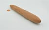 Extra Long 8.0" inch Wood Musky fishing lure bodies (with through hole) - Image 3 of 0