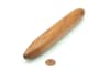Extra Long 8.0" inch Wood Musky fishing lure bodies (with pre-cut eye sockets, belly & through hole) - Image 2 of 0